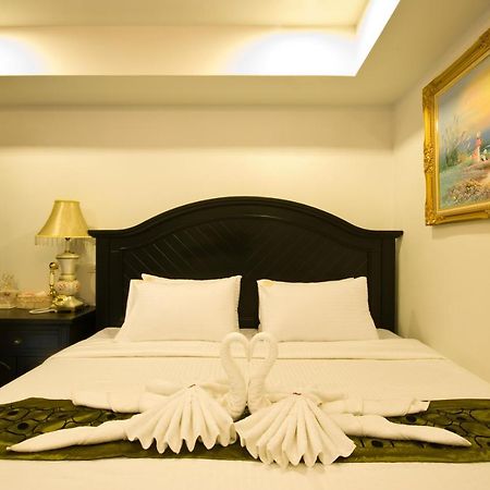 Richly Villa Bangkok Eksteriør bilde