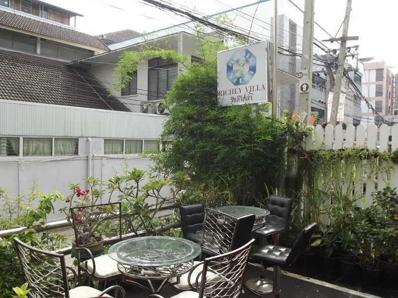 Richly Villa Bangkok Eksteriør bilde