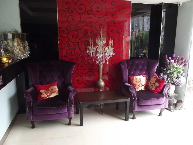Richly Villa Bangkok Eksteriør bilde