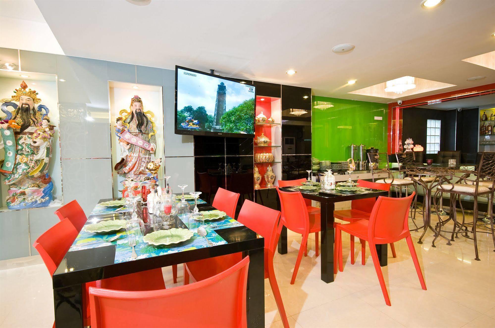 Richly Villa Bangkok Eksteriør bilde