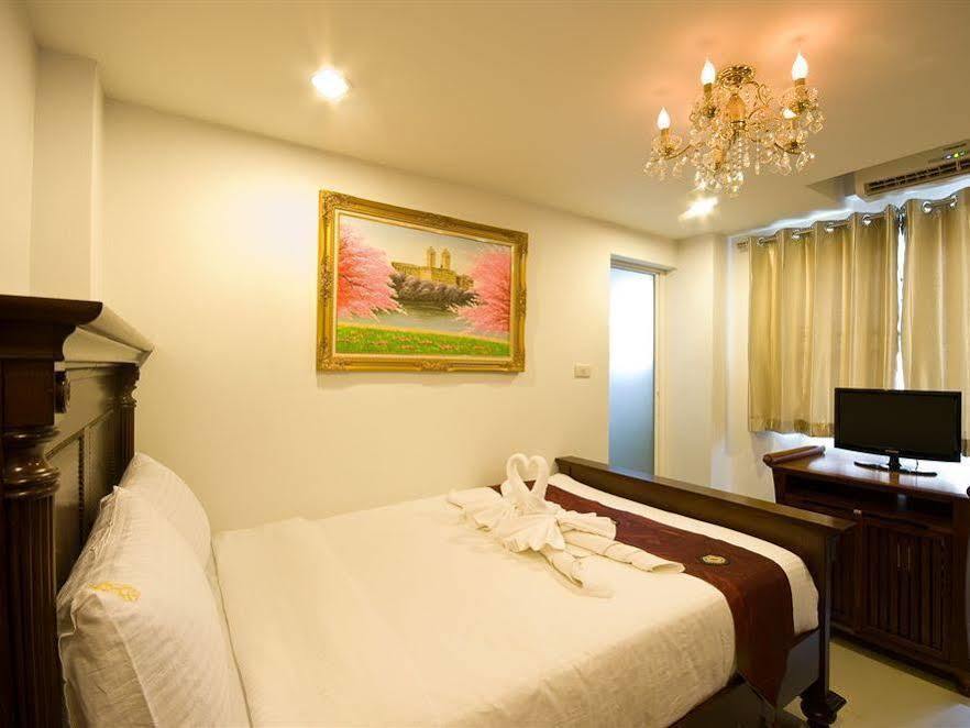 Richly Villa Bangkok Eksteriør bilde