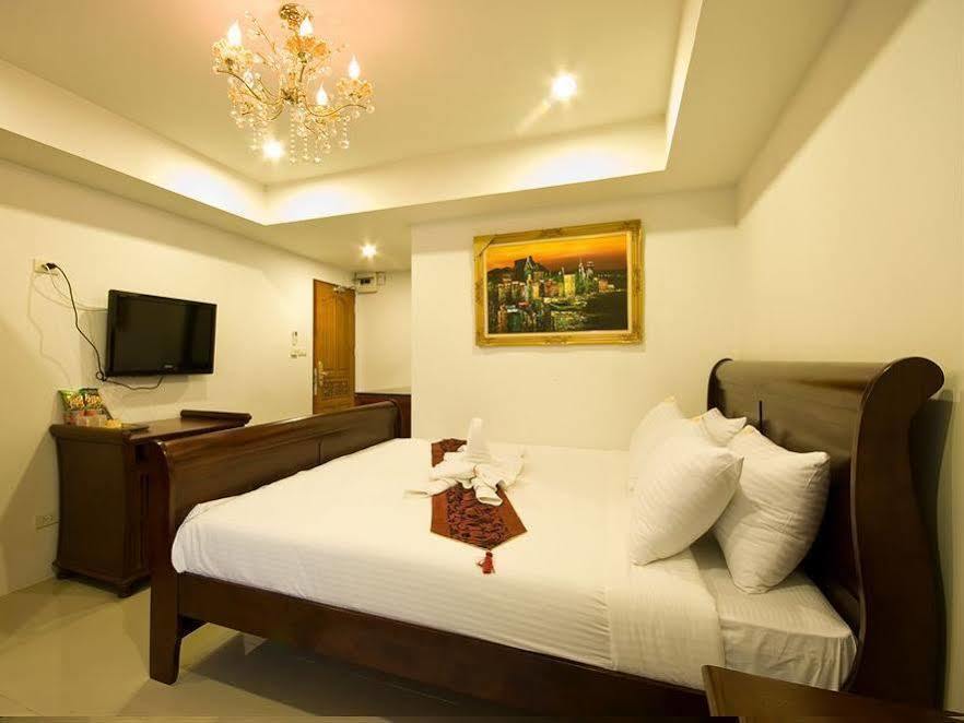 Richly Villa Bangkok Eksteriør bilde