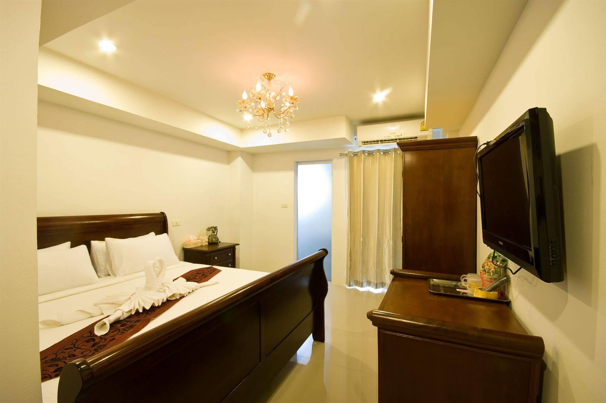 Richly Villa Bangkok Eksteriør bilde