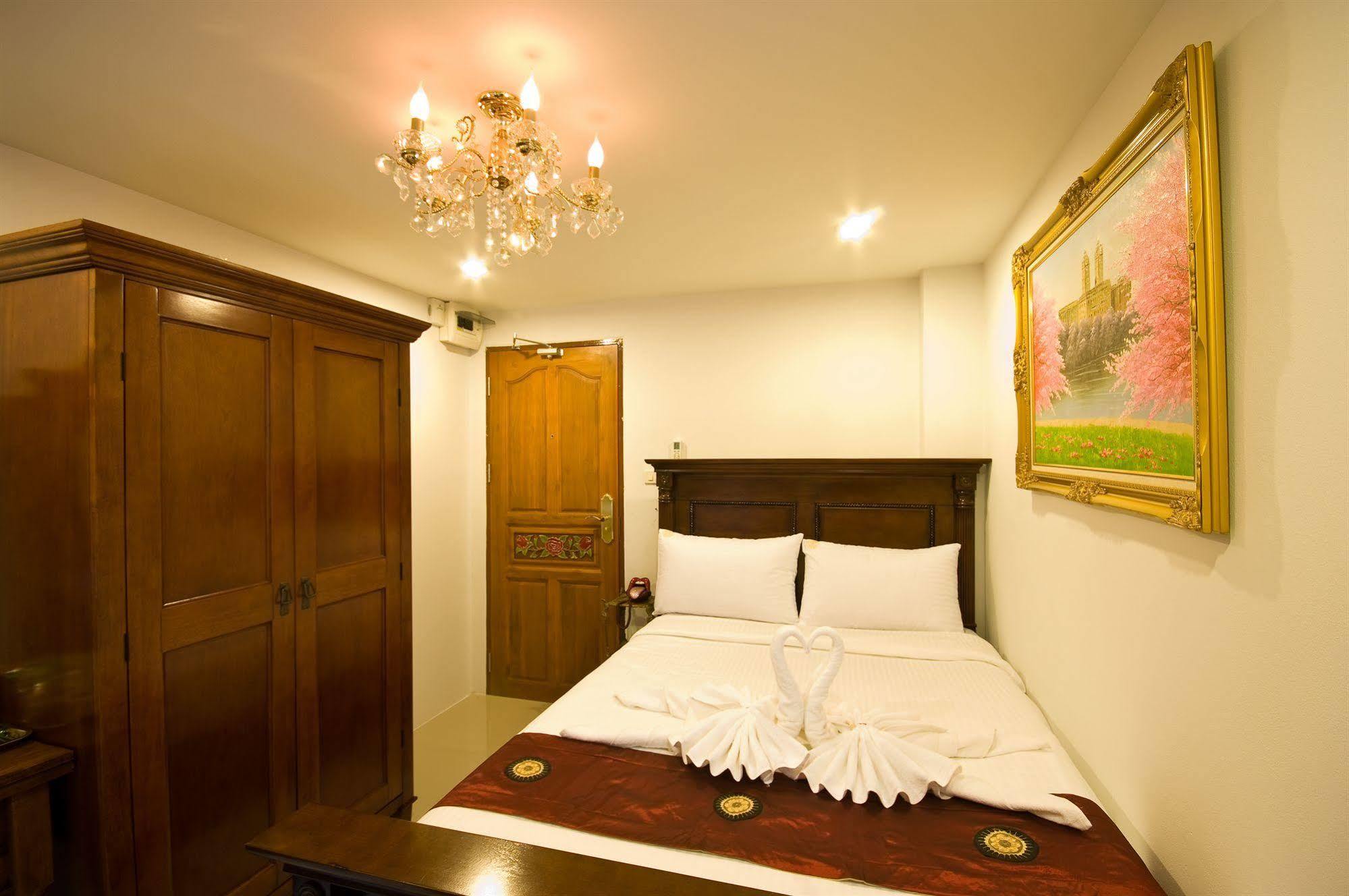 Richly Villa Bangkok Eksteriør bilde