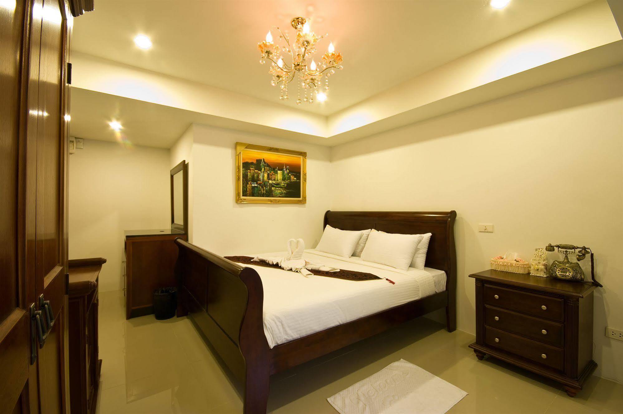 Richly Villa Bangkok Eksteriør bilde