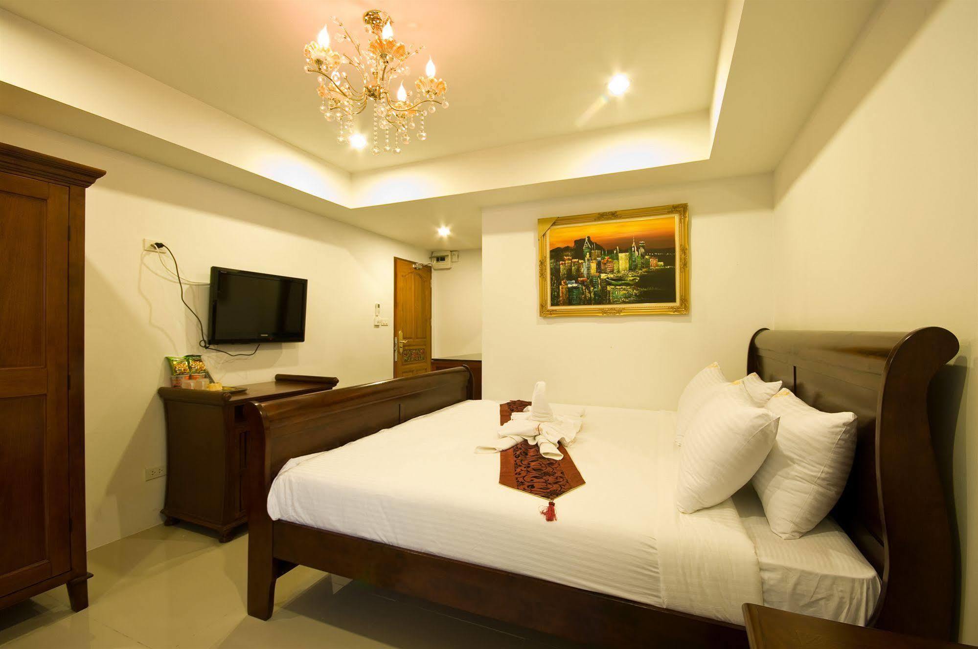 Richly Villa Bangkok Eksteriør bilde