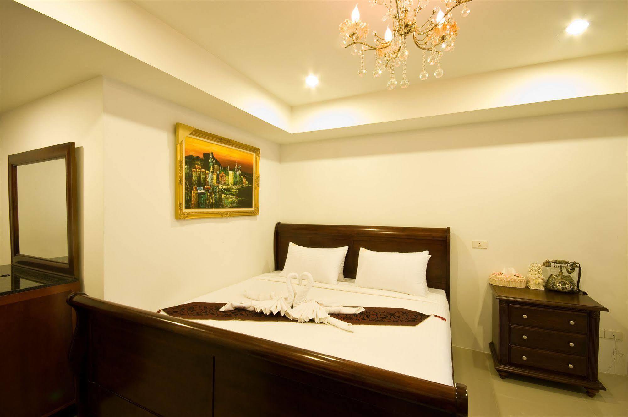 Richly Villa Bangkok Eksteriør bilde