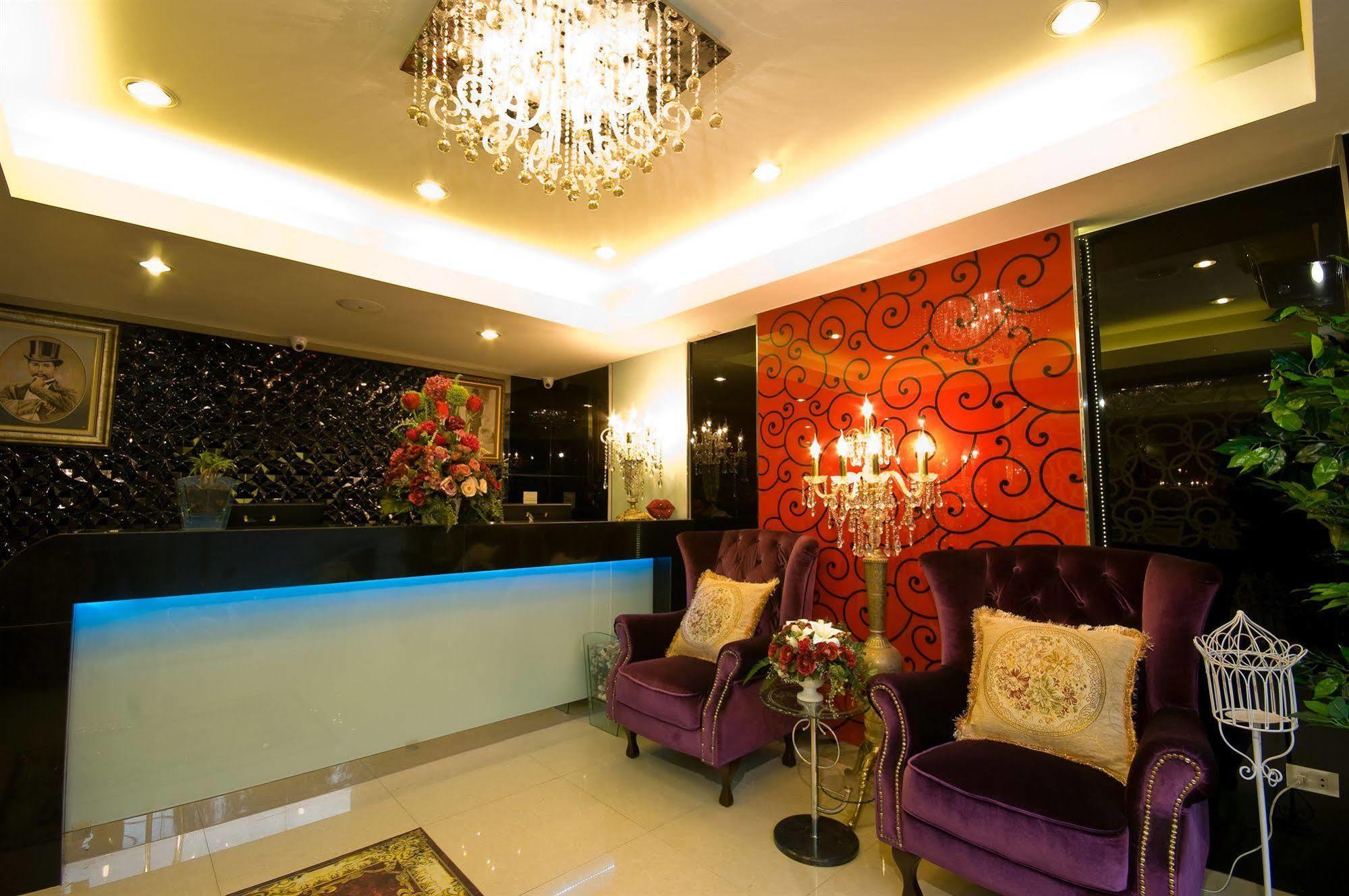 Richly Villa Bangkok Eksteriør bilde
