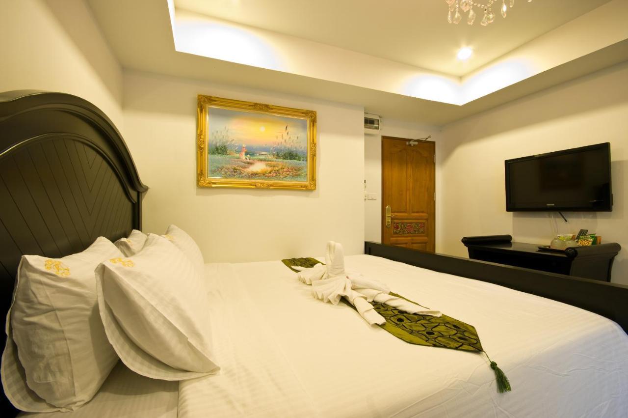 Richly Villa Bangkok Eksteriør bilde
