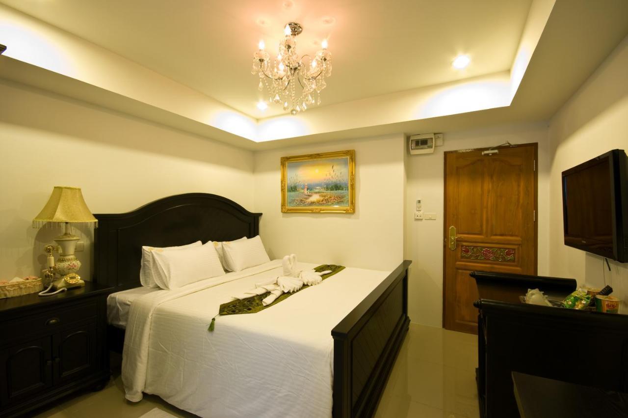 Richly Villa Bangkok Eksteriør bilde