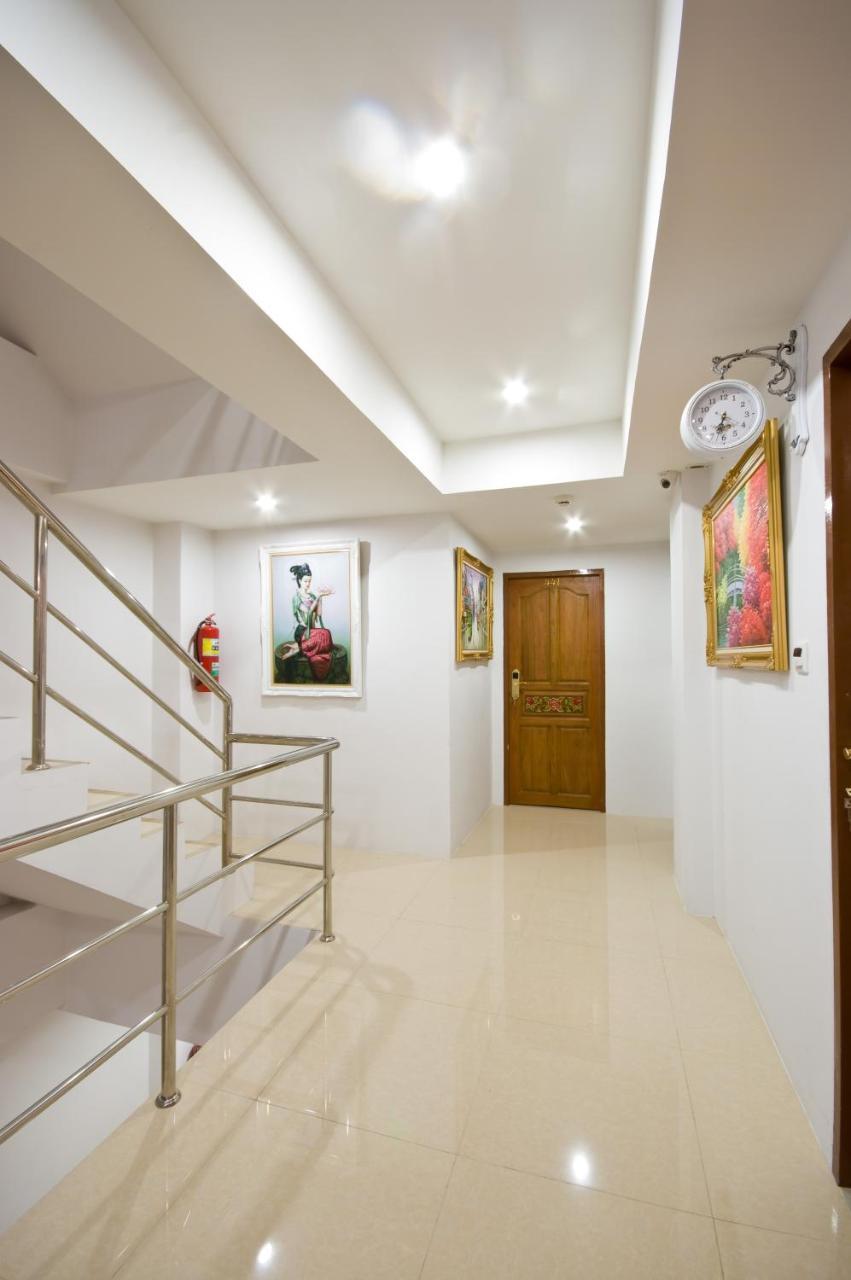 Richly Villa Bangkok Eksteriør bilde