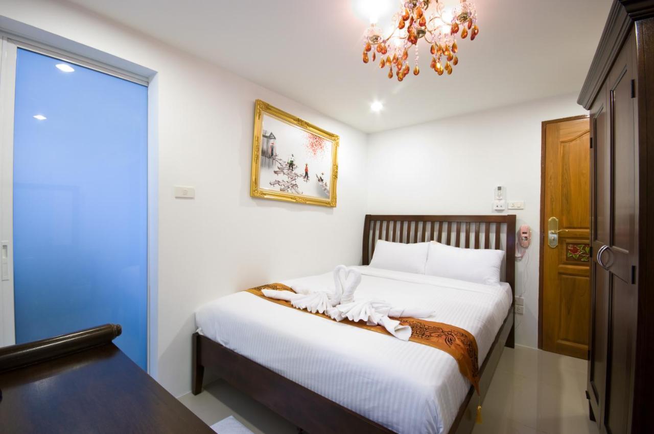 Richly Villa Bangkok Eksteriør bilde