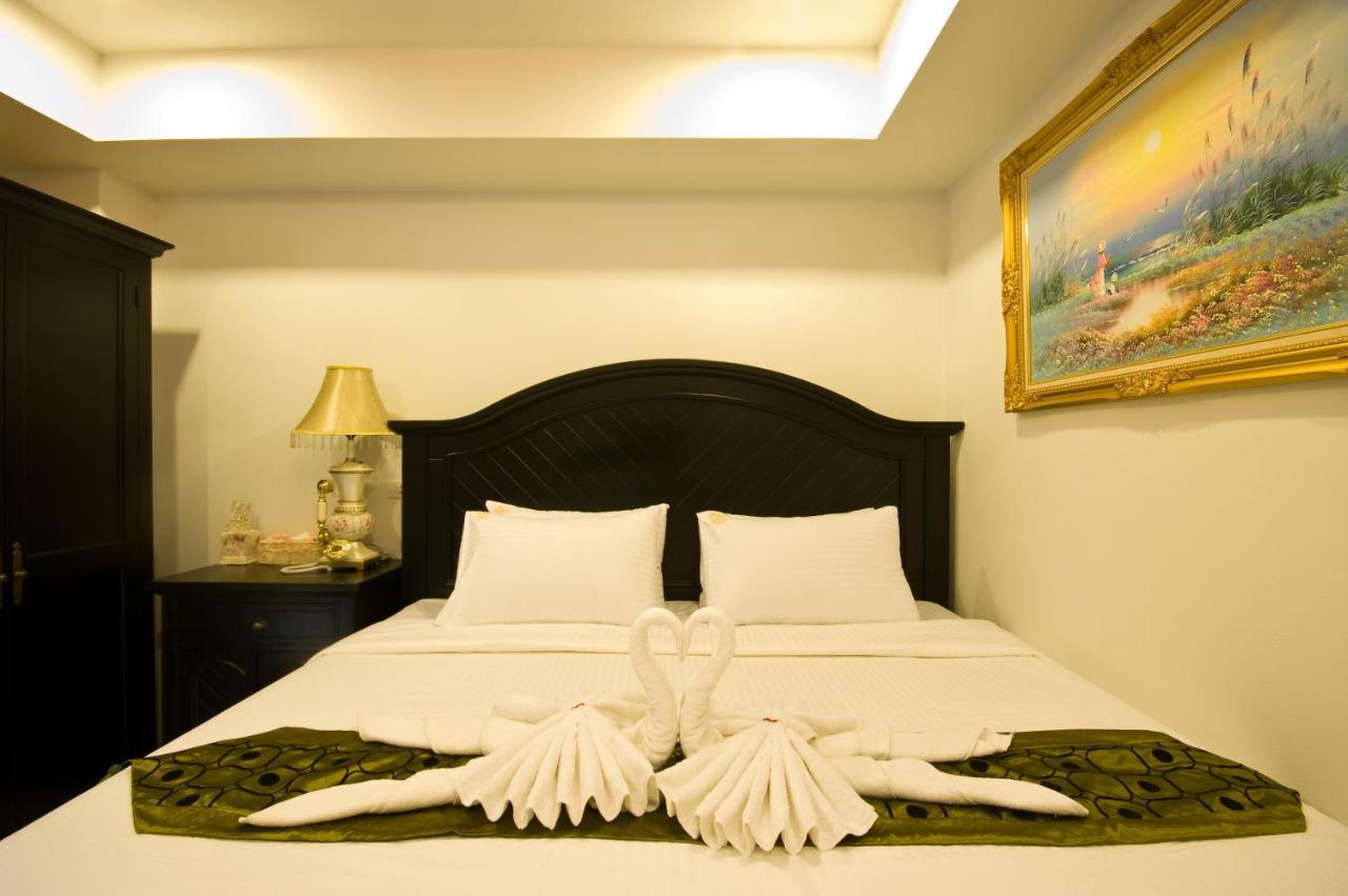 Richly Villa Bangkok Eksteriør bilde