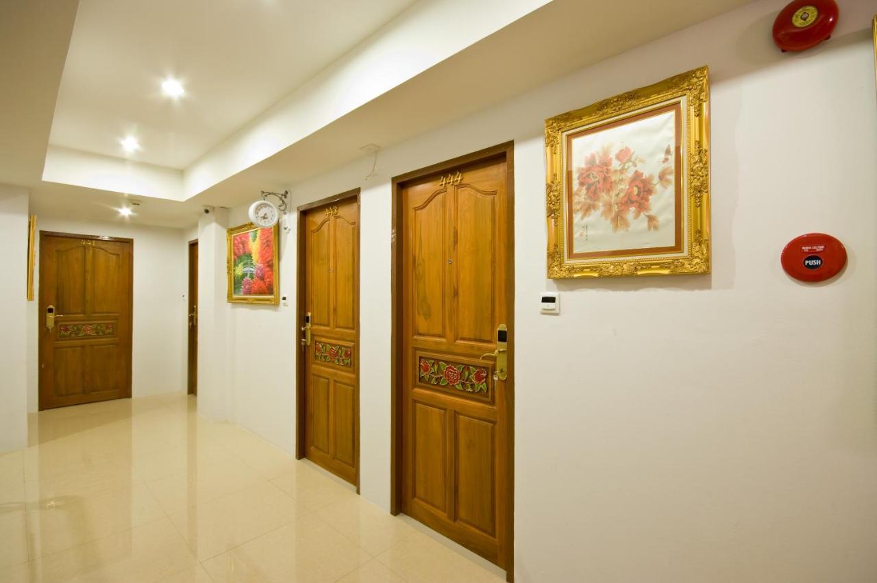 Richly Villa Bangkok Eksteriør bilde